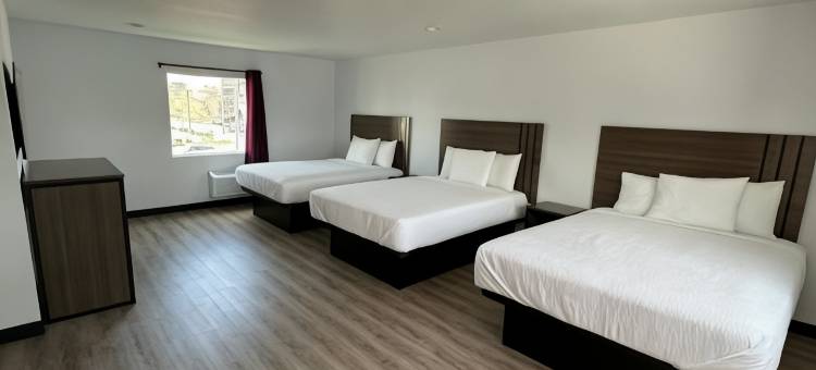 范奈斯海兰汽车旅馆(Hyland Motel Van Nuys)图片
