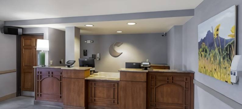 博尔德舒适套房酒店(Comfort Inn & Suites Boulder)图片