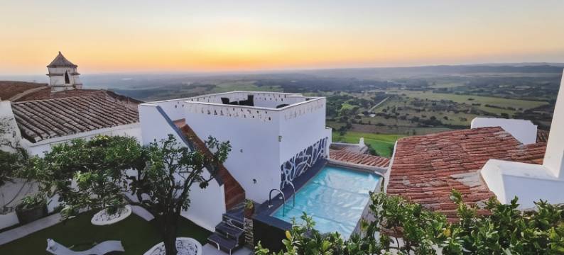 安东尼亚女士的家(Casa Dona Antonia - Monsaraz)图片