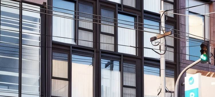 朗布鲁克里士满山酒店(Urban Rest Lanbruk Hotel)图片