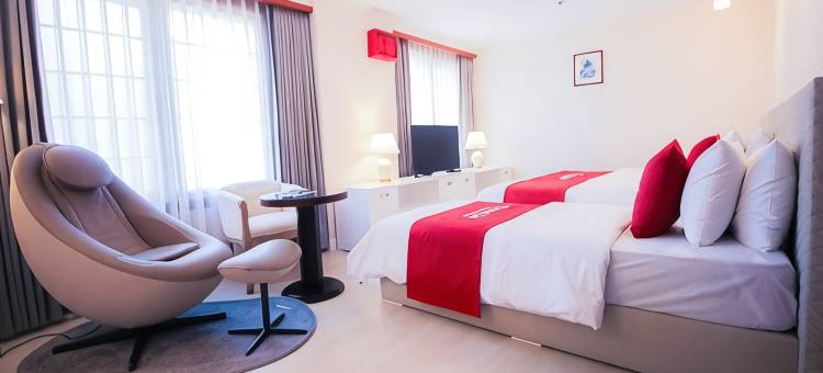 忠州水安堡华美达温德姆酒店(Ramada by Wyndham Hotel Chungju Suanbo)图片