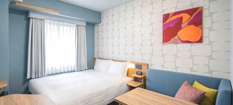 旅行酒店阿苏熊本机场(Tabino Hotel Aso Kumamoto Airport)图片