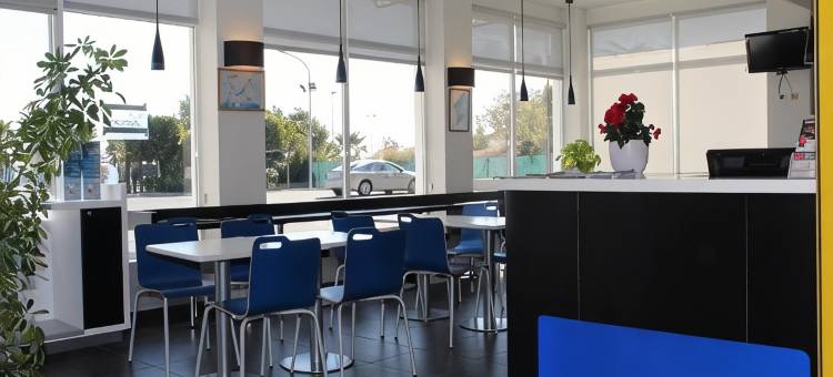 宜必思快捷阿利坎特酒店(Ibis Budget Alicante)图片
