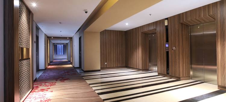 卡拉旺瑞士贝尔国际酒店(Swiss-Belhotel Karawang)图片
