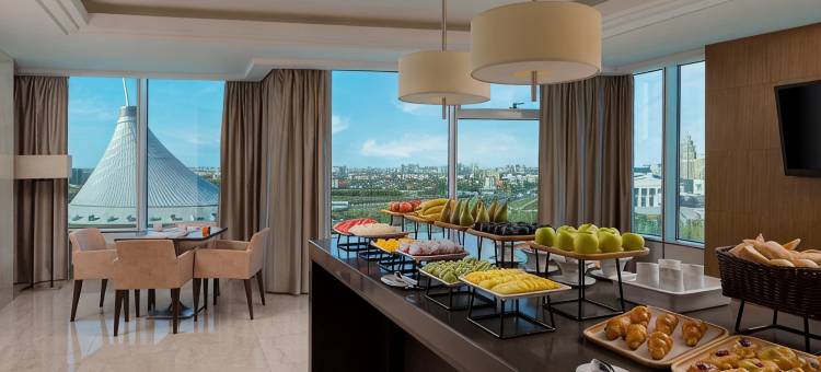 Saad酒店阿斯塔纳(Saad Hotel Astana)图片