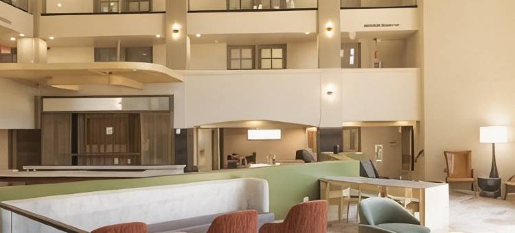 图森喜来登套房酒店(Sheraton Tucson Hotel & Suites)图片