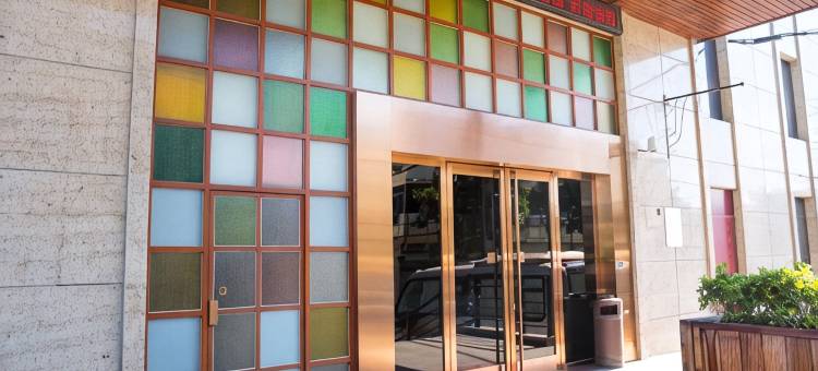 森壹酒店(上海浦东国际机场店)图片