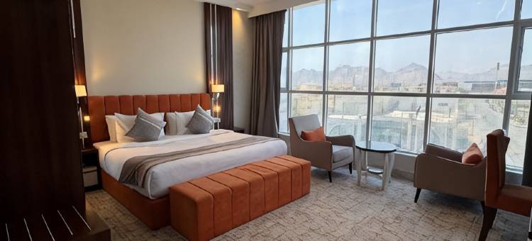 AL Ufq Suites Hotel图片