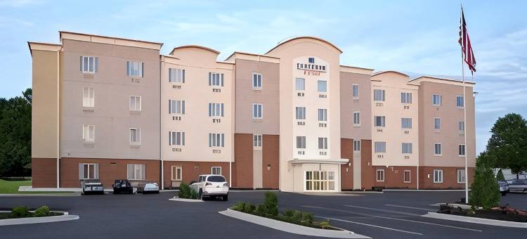 Candlewood Suites 布赖顿by IHG(Candlewood Suites DENVER NORTHEAST - BRIGHTON by IHG)图片