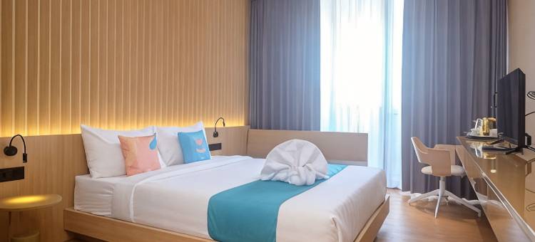 日惹桑斯RG生活酒店(Sans Hotel RG Living Jogja by RedDoorz)图片