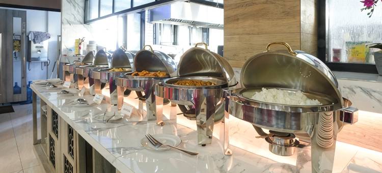 科纳里阿斯里酒店(Kenari Asri Hotel)图片