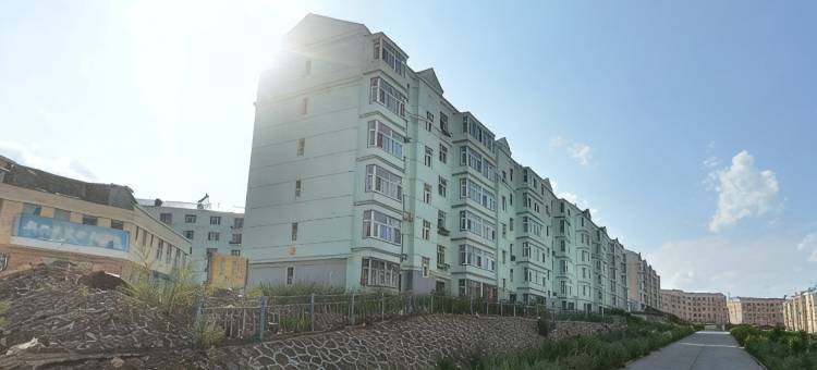 满洲里福音宾馆图片