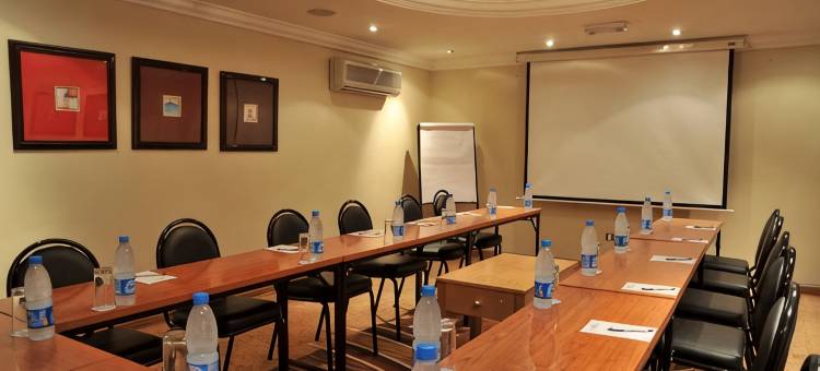 拉各斯维多利亚岛丽柏服务式公寓(Park Inn by Radisson Serviced Apartments, Lagos VI)图片