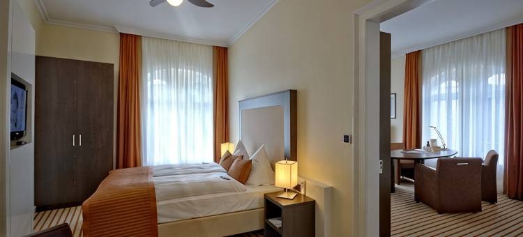 波恩因赛尔高级酒店(Insel Hotel Bonn - Superior)图片