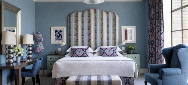 克罗斯比街酒店Crosby Street Hotel(美国)(Crosby Street Hotel)图片