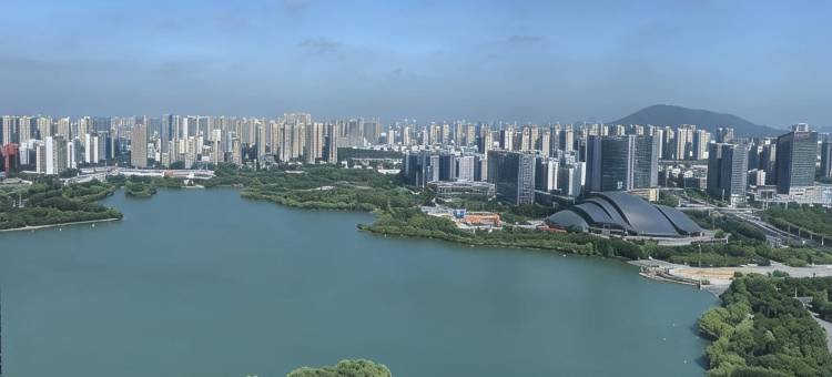 合肥盛捷天鹅湖服务公寓图片