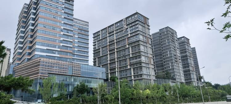 铂乔民宿(济南鲁能美丽汇星街店)图片