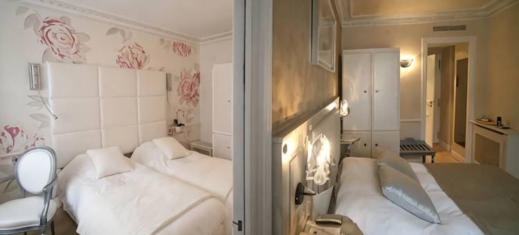 巴黎加瓦尔尼酒店(近地铁6号线Passy)(Hôtel Gavarni)图片