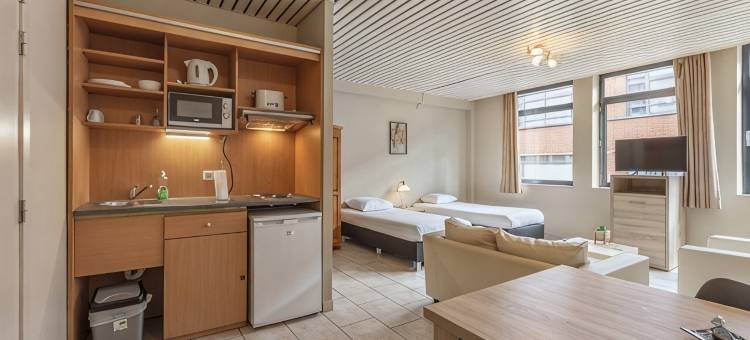 布鲁塞尔花园公寓(Condo Gardens Brussels)图片