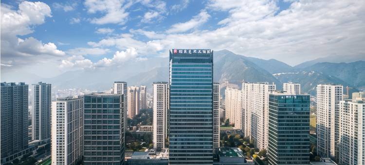 杭州富阳瑞莱克斯大酒店图片