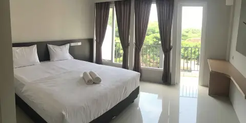 萬安海灘酒店