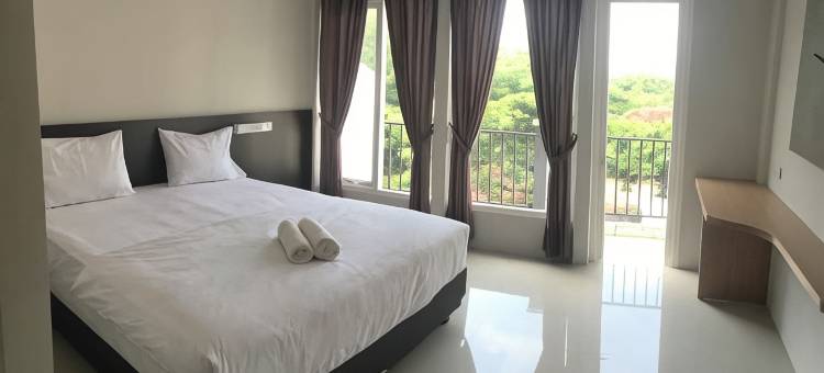 万安海滩酒店(Bandengan Beach Hotel)图片