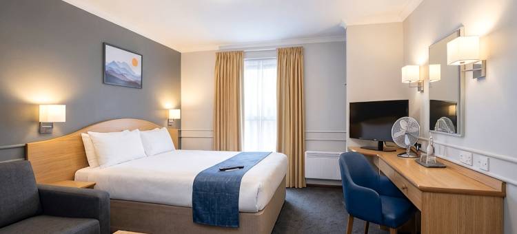 莱斯特森林东M1温德姆戴斯酒店(Days Inn by Wyndham Leicester Forest East M1)图片