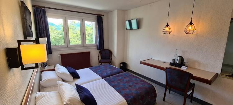 罗格斯艾登拉克酒店(Logis Hotel Eden Lac)图片