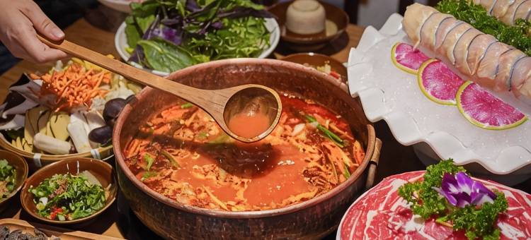 蓝果精品酒店(花果园购物中心白宫艺术中心店)图片