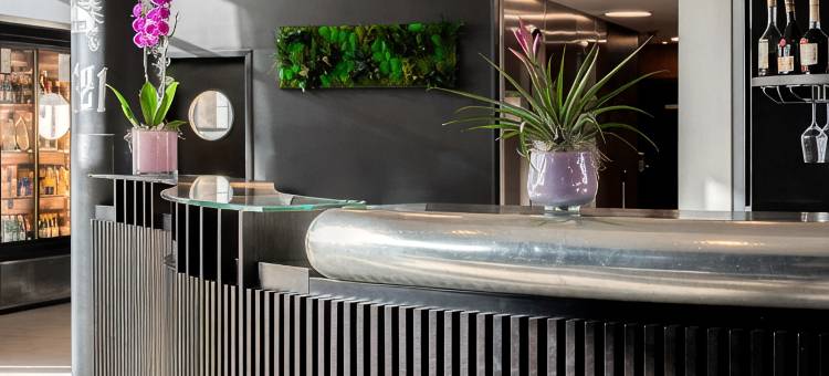 日内瓦机场诺富特全套房酒店(Novotel Suites Genève Aéroport)图片