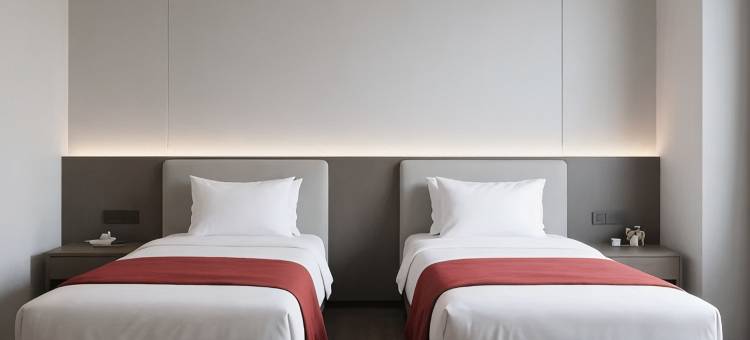 逸旅酒店(盂县凯通购物广场店)图片