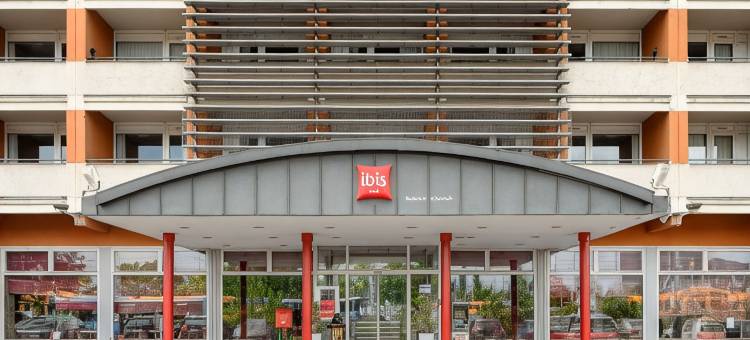 宜必思-布达佩斯城南酒店(Ibis Budapest Citysouth)图片