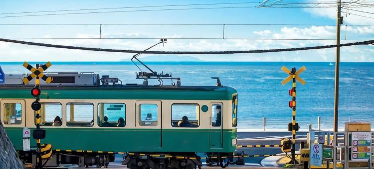 A base for sightseeing in Enoshima and Kamakura图片