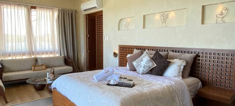 芒加迪瓦度假村和水疗中心(Manggadiwa Resort And Spa)图片