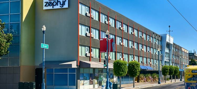 旧金山和风酒店(Hotel Zephyr Fishermans Wharf San Francisco)图片