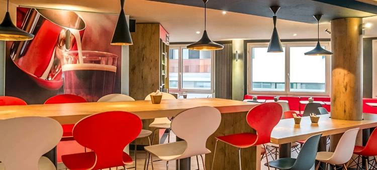 巴黎布朗雄展览公园15区宜必思酒店(Ibis Paris Brancion Parc des Expositions 15ème)图片