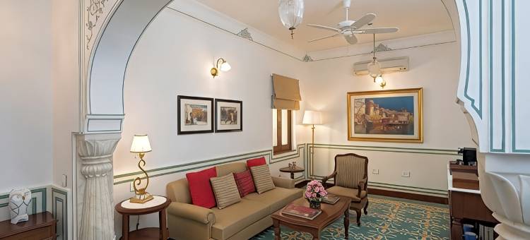 萨莫得哈维里酒店(Samode Haveli)图片
