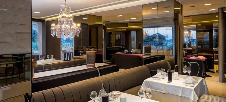 Aqua Blu Boutique Hotel & Spa, Adults Only图片
