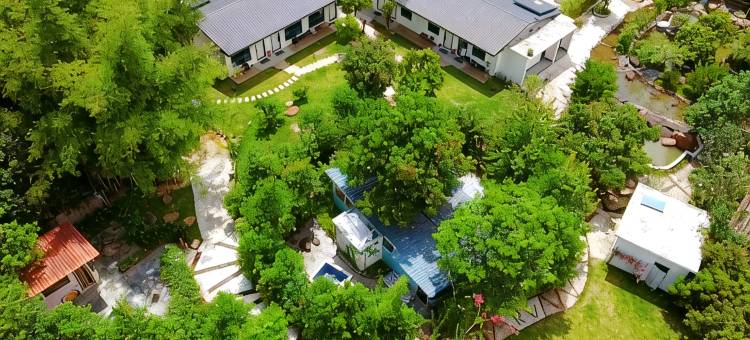 龙门南昆山润和小筑温泉美宿图片