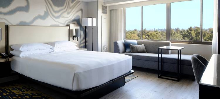 长滩万豪酒店(Long Beach Marriott)图片