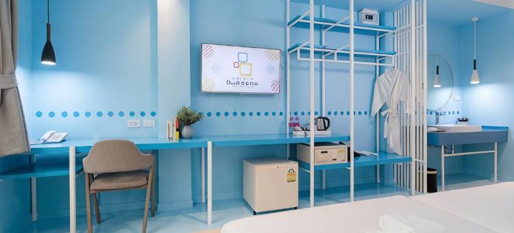 布达扣酒店(Budacco The Living Place)图片