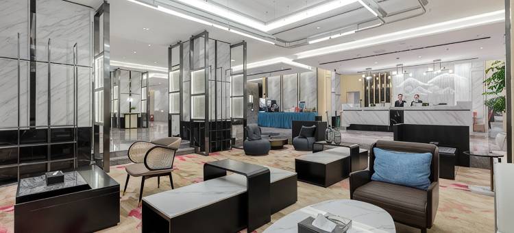 梦景·雅致酒店(澜沧新街音乐喷泉广场店)图片