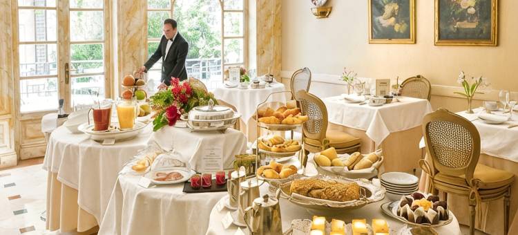 罗莱夏朵奥尔菲拉酒店(Relais & Châteaux Hotel Orfila)图片