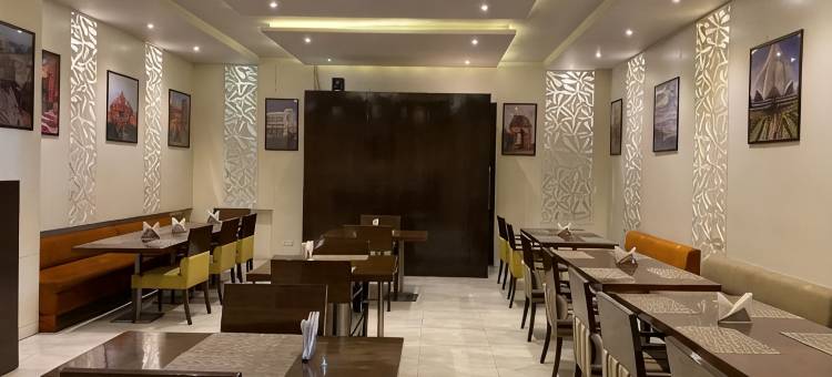 乌代布尔罗伊酒店(Le Roi Udaipur)图片