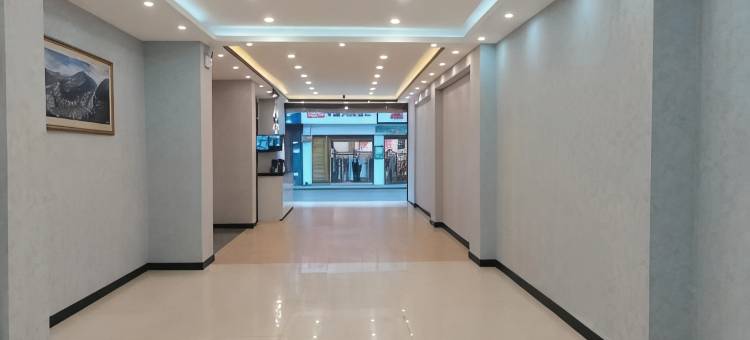 骏怡连锁酒店(盐津普洱镇店)图片