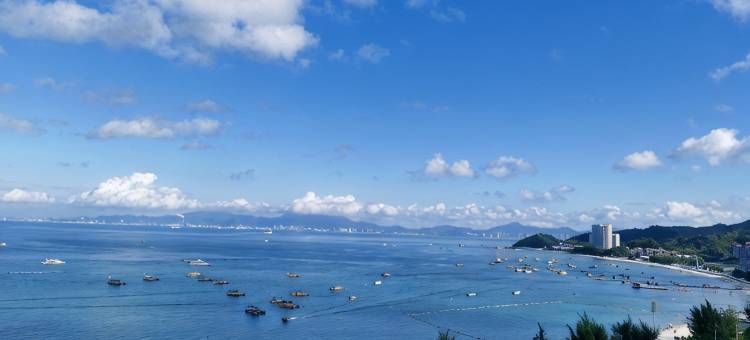 惠东巽寮湾海公园一米阳光海景度假公寓图片