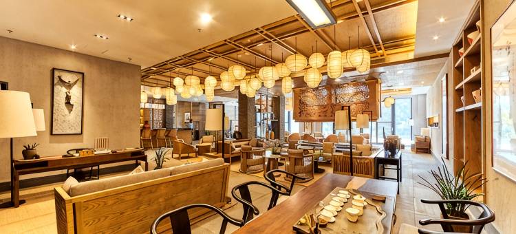 丫山旅游度假区-大龙山生态酒店图片
