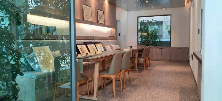 兰庭酒店(曲靖阿诗玛店)图片