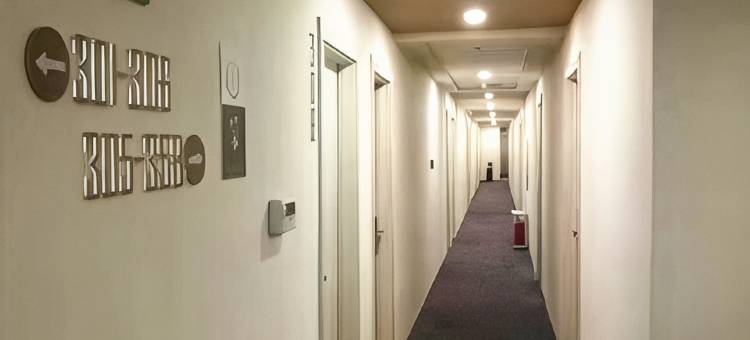 银座佳驿酒店(济南师范路九六〇医院店)图片