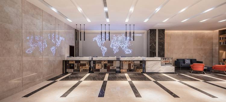 凯里亚德酒店(广州中铁隧道局总部店)图片